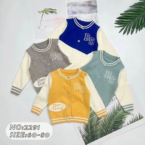 Baby Woolen Sweater